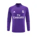Real Madrid 2016/17 Ropa Deportiva Vintage Morado