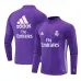 Real Madrid 2016/17 Ropa Deportiva Vintage Morado