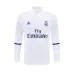 Real Madrid 2016/17 Ropa Deportiva Vintage Blanco