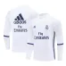 Real Madrid 2016/17 Ropa Deportiva Vintage Blanco