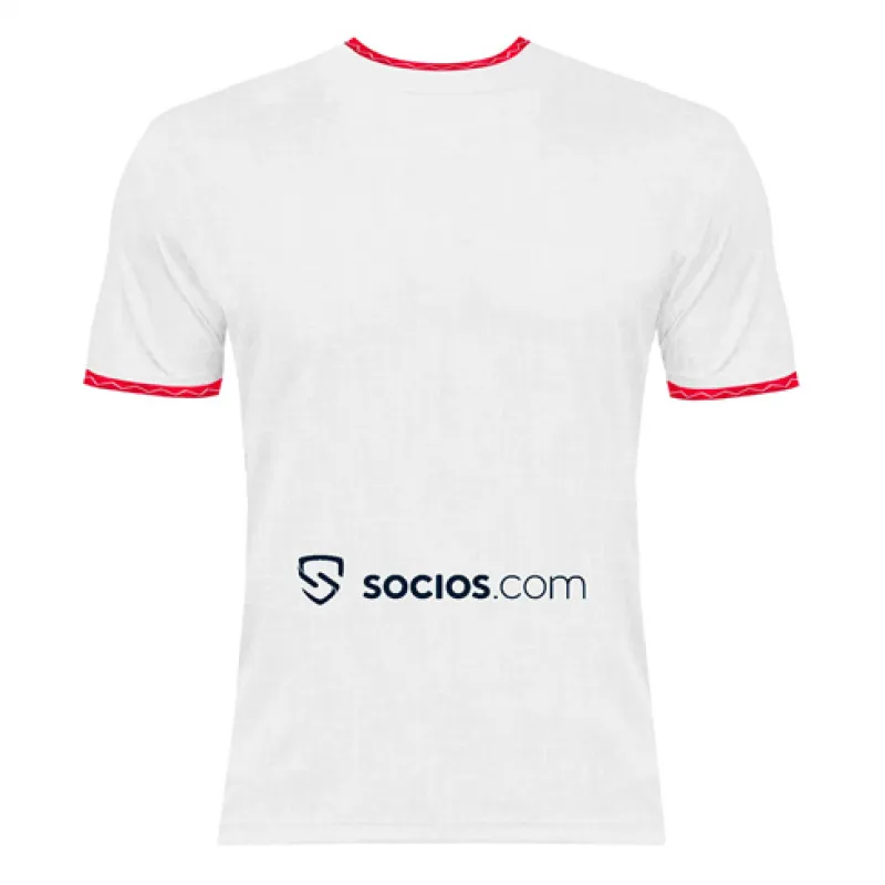 Sevilla 2024/25 Heimtrikot - Weiß