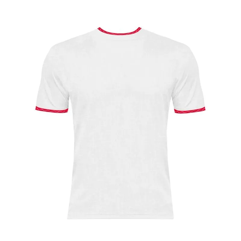 Sevilla 2024/25 Maglia e shorts per bambini di casa - Bianco
