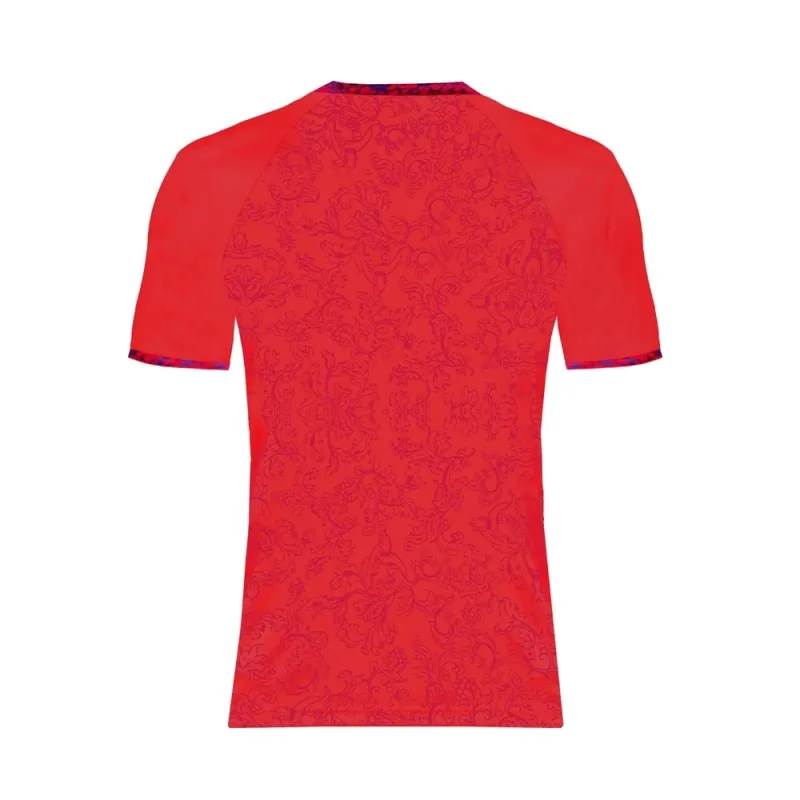 Sevilla 2024/25 Maglia e shorts per bambini di fuori - Rosso