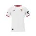 Sevilla 2024/25 Heimspieler-Trikot - Weiß