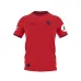 Sevilla 2024/25 Frauen-Auswärts-Trikot - Rot