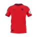 Maglia di trasferta per bambini di Sevilla 2024/25 - Rossa