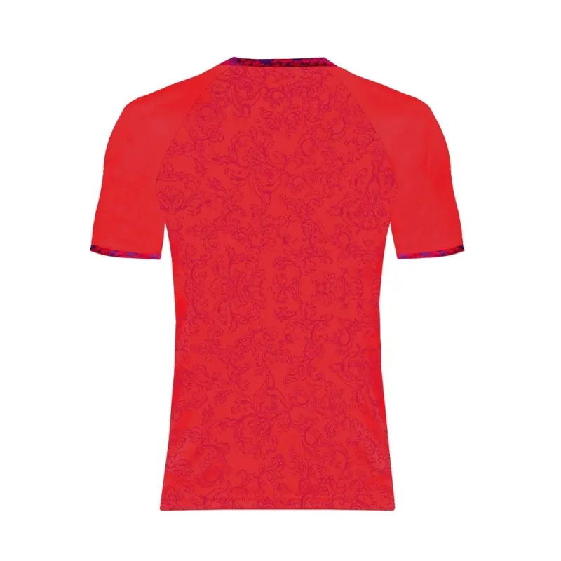 Maglia di trasferta per bambini di Sevilla 2024/25 - Rossa