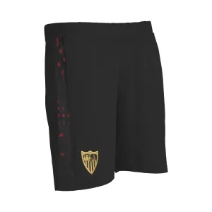 Short della terza squadra di Sevilla 2024/25 - Nero