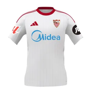 Camiseta Sevilla Local 2025/26