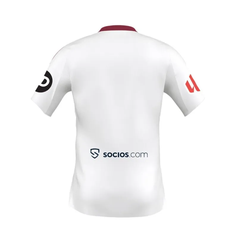Camiseta Seville Local 2025/26 Versión Jugador