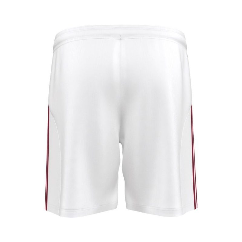 Camiseta local infantil + pantalones cortos del Sevilla 2025/26 - Blanco