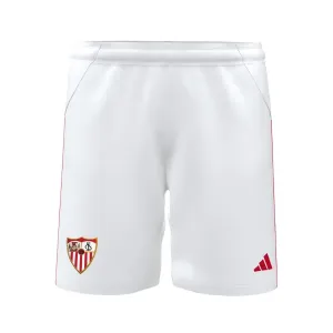 Pantalones cortos locales del Sevilla 2025/26 - Blanco