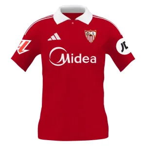 Camiseta Seville Visitante 2025/26