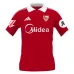 Camiseta de visita infantil del Sevilla 2025/26 - Rojo