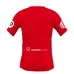 Camiseta de visita infantil + short del Sevilla 2025/26 - Rojo