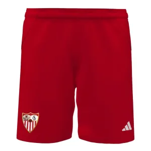 Short de visita del Sevilla 2025/26 - Rojo
