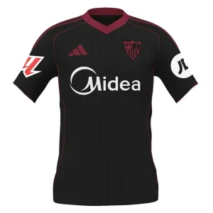 Camiseta Seville Tercera 2025/26 Versi Jugador