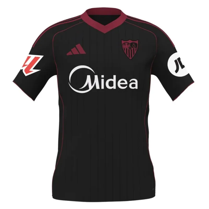 Camiseta Seville Tercera 2025/26 Versi Jugador