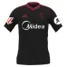 Sevilla 2025/26 Troisième maillot féminin - Noir