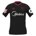Sevilla 2025/26 Troisième maillot + shorts enfant - Noir