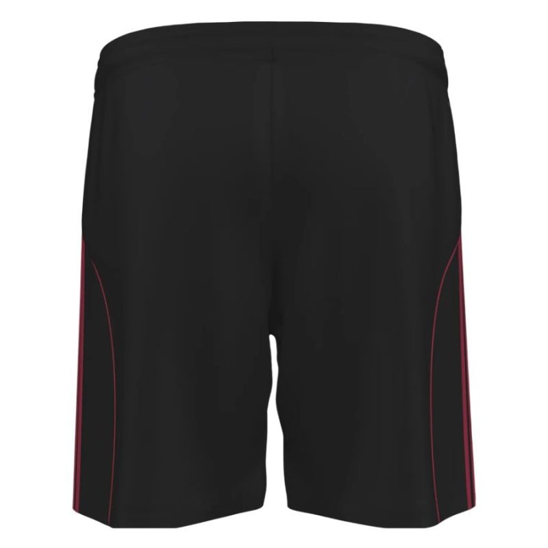 Sevilla 2025/26 Troisième shorts - Noir