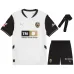 Set di maglia per bambini di Valencia 2024/25 in casa - Bianco
