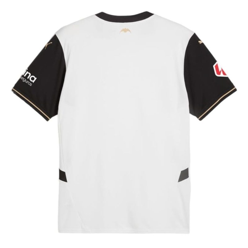 Set di maglia per bambini di Valencia 2024/25 in casa - Bianco