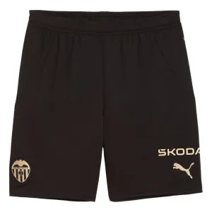 Shorts di trasferta di Valencia 2024/25 - Nero