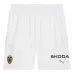 Shorts di casa di Valencia 2024/25 - Bianchi