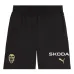 Valencia 2024/25 Heim - Shorts - Schwarz