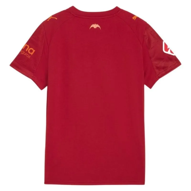 Camiseta Valencia Visitante 2025/26