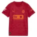 Ensemble maillot enfant Valencia 2025/26 Extérieur - Rouge
