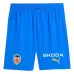 Valencia 2025/26 Third Shorts - Blue