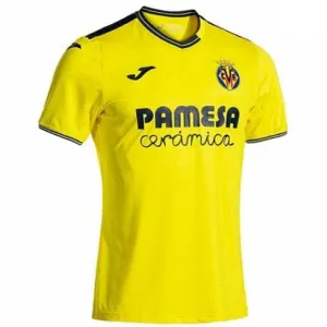 Villarreal 2024/25 Heimtrikot - Gelb