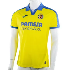 Villarreal 2023/24 Jubiläumsausgabe Trikot - Gelb
