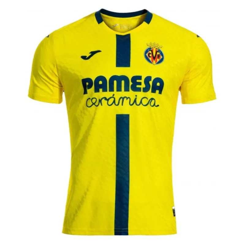 Maillot Villarreal Domicile 2025/26