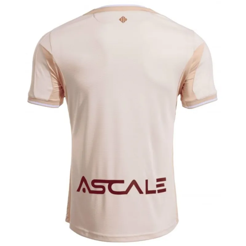 Camiseta Villarreal Visitante 2025/26