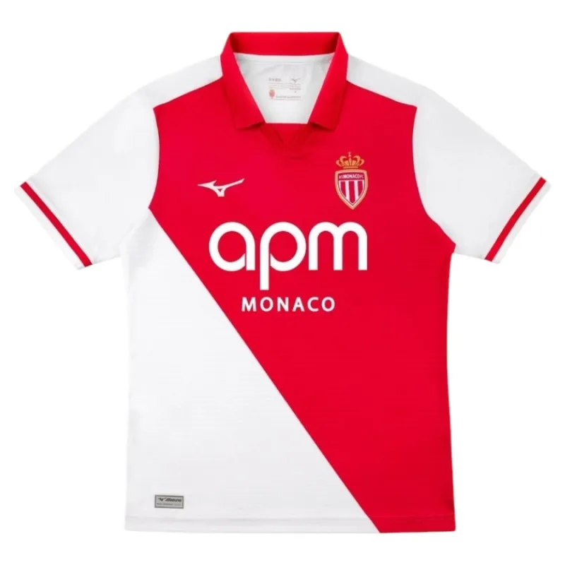 Maillot AS Monaco Player Domicile 2026/27