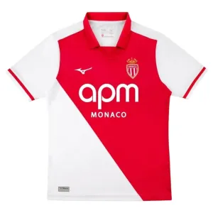 AS Monaco Heim Damentrikot 2026/27