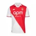 AS Monaco Camiseta de local 2024/25 - Blanca