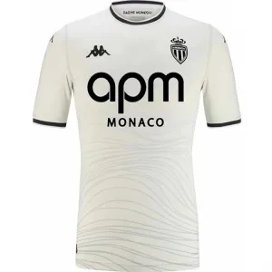 Terza maglia di AS Monaco 2024/25 - Bianca