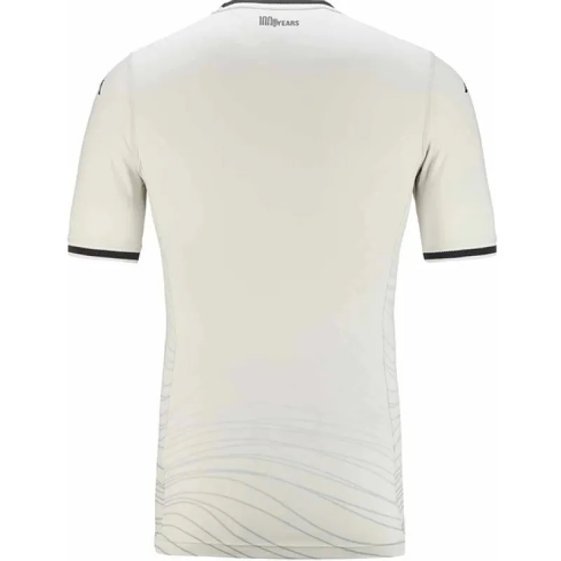 Tercera camiseta de AS Monaco 2024/25 - Blanca