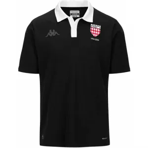 Camiseta conmemorativa de AS Monaco 2024/25 - Negra