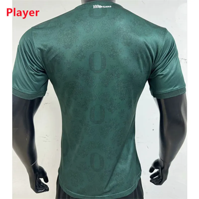 Tercera camiseta de AS Monaco 2024/25 versión de jugador - Verde