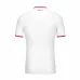 AS Monaco 2024/25 Heimspieler-Edition Trikot - Weiß