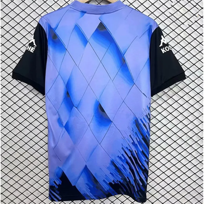 Camiseta de edición limitada de AS Monaco 2024/25 - Azul