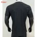 AS Monaco 2024/25 Spieler - Version - Gedenkausgabe - Trikot - Schwarz