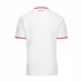 AS Monaco Kids' Jersey and Shorts 2024/25 Home - White