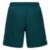 Camiseta + pantalón corto de fuera de casa 2024/25 para niños de Mónaco - Verde