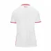 Camiseta de mujer de AS Monaco para la temporada 2024/25 en partido de local - Blanca
